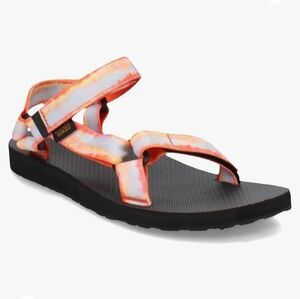 NWOT Teva Universal Tie-dye Sandal